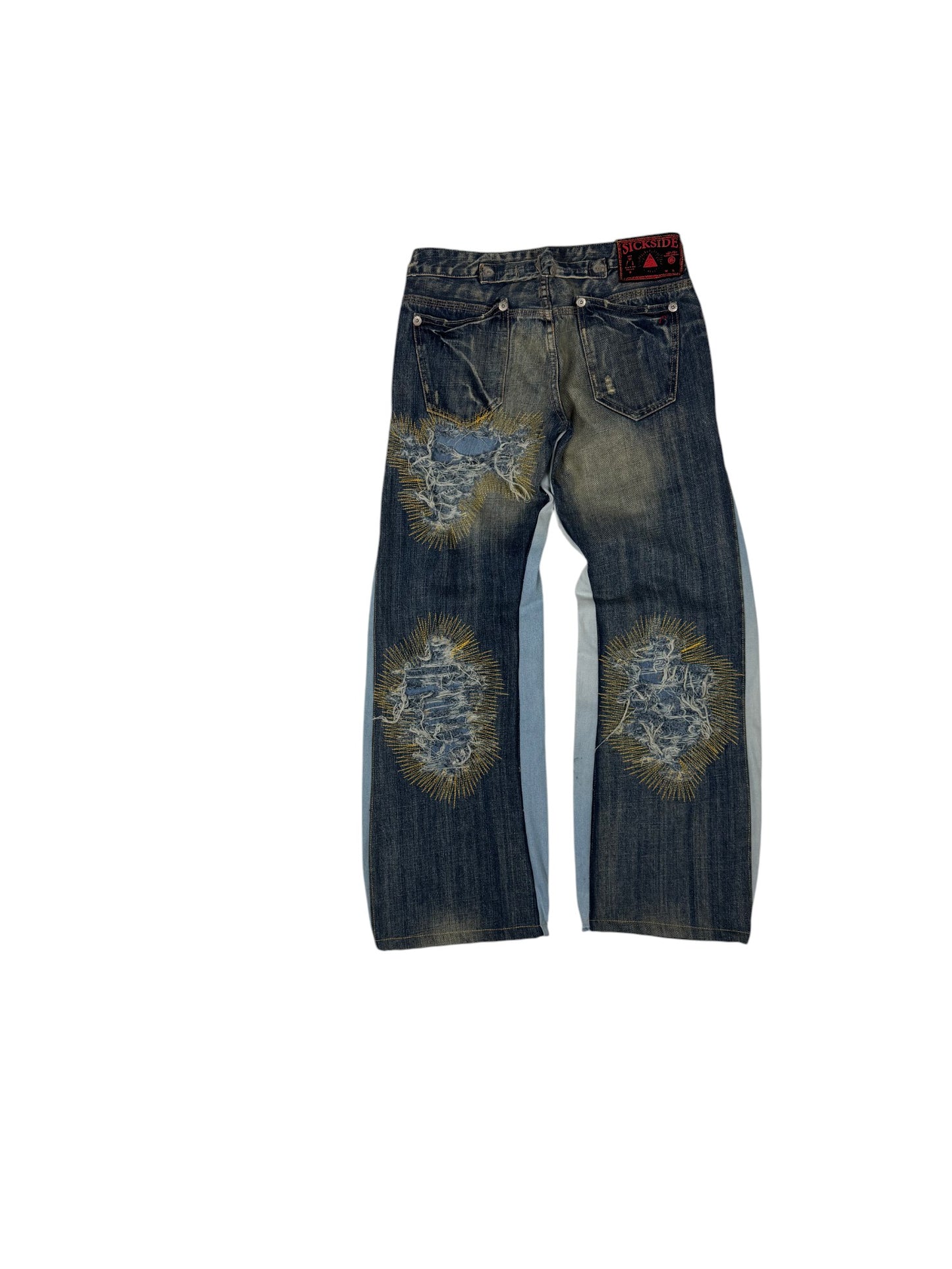 Jeans Flared Donna 1 of 1