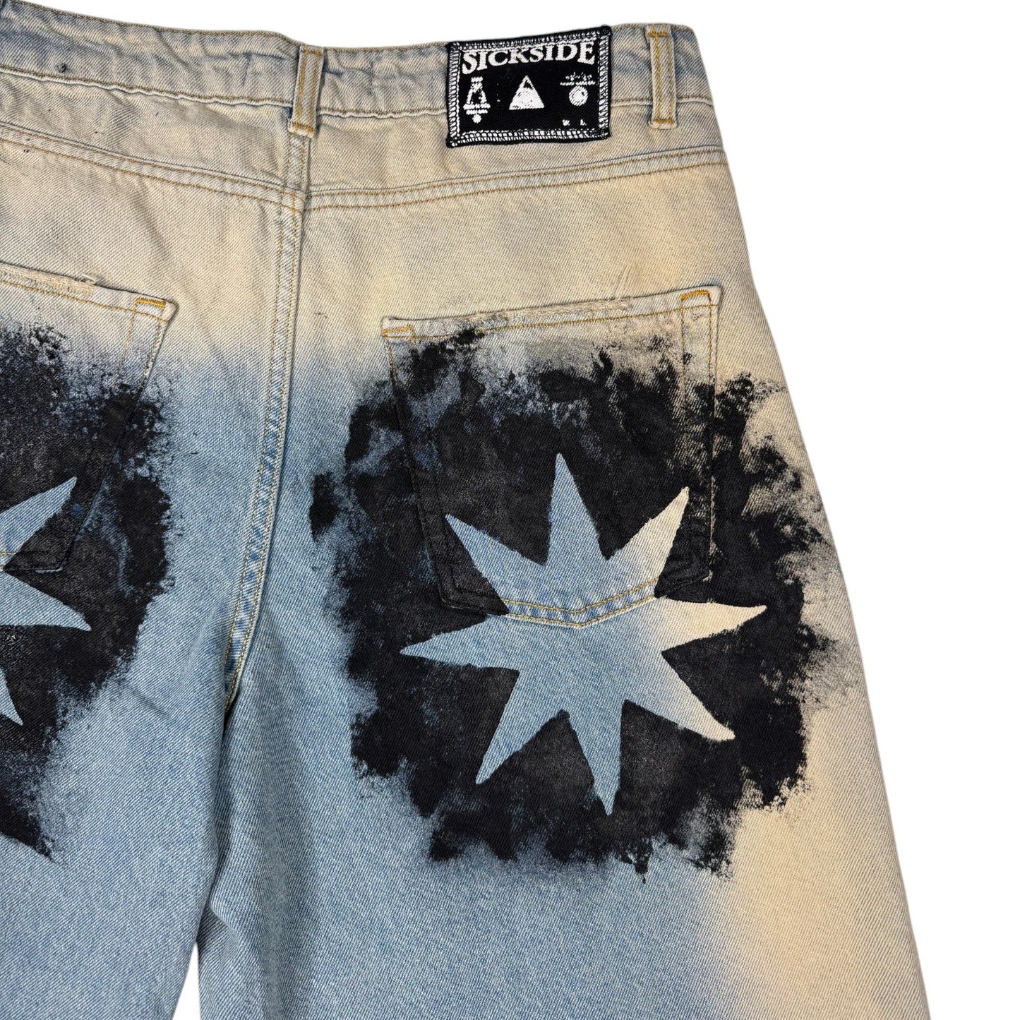 JORTS SLAVATO SICK SIDE