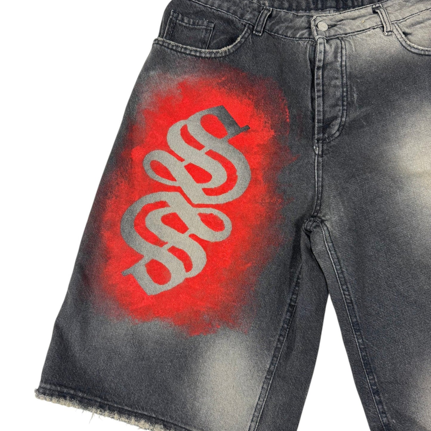 JORTS RED SICK SIDE